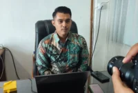 Kasi Kesos Kecamatan Koto Tangah, Wahyudi Edwar. (Foto: Pemko Padang)