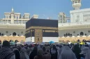 Kemenhaj mengimbau jemaah umrah dan WNI di Arab Saudi meningkatkan kewaspadaan serta memantau informasi resmi terkait keamanan. (Foto: Kemenhaj)