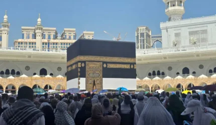 Kemenhaj imbau jemaah umrah di Arab Saudi
