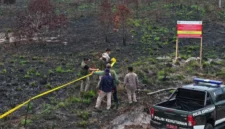 Kemenhut menjatuhkan sanksi kepada 32 perusahaan terkait karhutla dan memproses 125 subjek hukum atas dugaan tindak pidana kebakaran hutan. (Foto: Kemenhut)