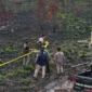 Kemenhut menjatuhkan sanksi kepada 32 perusahaan terkait karhutla dan memproses 125 subjek hukum atas dugaan tindak pidana kebakaran hutan. (Foto: Kemenhut)