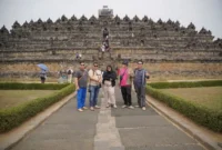 Kemenpar mengajak empat agen perjalanan asal Singapura untuk menjajal langsung wisata berkualitas di DIY melalui famtrip. (Foto: Kemenpar)