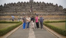 Kemenpar mengajak empat agen perjalanan asal Singapura untuk menjajal langsung wisata berkualitas di DIY melalui famtrip. (Foto: Kemenpar)