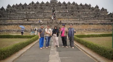Kemenpar mengajak empat agen perjalanan asal Singapura untuk menjajal langsung wisata berkualitas di DIY melalui famtrip. (Foto: Kemenpar)