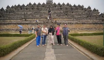 Kemenpar Promosikan Wisata Wellness dan Kuliner Yogyakarta