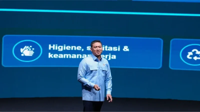 Kepala BGN Sudaryono. (Foto: Biro Hukum dan Humas BGN)