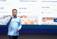 Kepala BGN Sudaryono. (Foto: Biro Hukum dan Humas BGN)