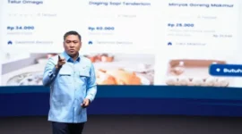 Kepala BGN Sudaryono. (Foto: Biro Hukum dan Humas BGN)