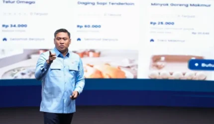 Kepala BGN Sudaryono