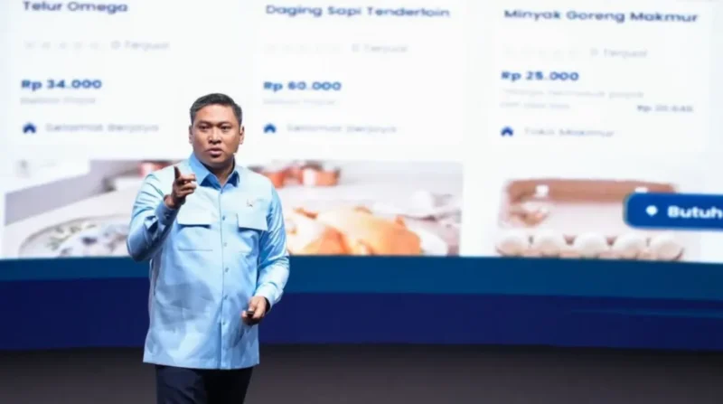 Kepala BGN Sudaryono. (Foto: Biro Hukum dan Humas BGN)