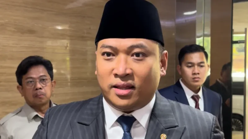 Kepala BGN Sudaryono. (Foto: Biro Hukum dan Humas BGN)