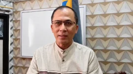 Kepala BPBD Padang Hendri Zulviton. (Foto: BPBD Padang)