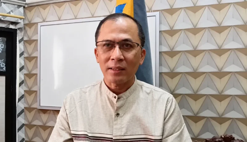 Kepala BPBD Padang Hendri Zulviton. (Foto: BPBD Padang)