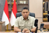 Kepala Badan Gizi Nasional Sudaryono. (Foto: Biro Hukum dan Humas BGN)