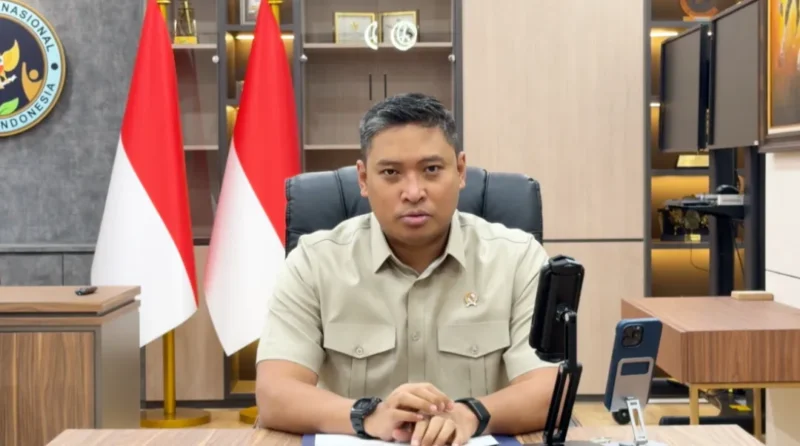 Kepala Badan Gizi Nasional Sudaryono. (Foto: Biro Hukum dan Humas BGN)