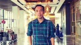 Kepala DPMD Pesisir Selatan, Mar Alamsyah. (Foto: Dok. Alam)
