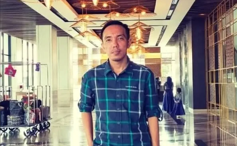 Kepala DPMD Pesisir Selatan, Mar Alamsyah. (Foto: Dok. Alam)