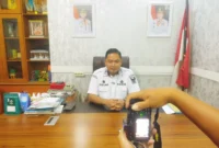 Kepala Disdag Padang, Fizlan Setiawan. (Foto: Pemko Padang)