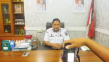 Kepala Disdag Padang, Fizlan Setiawan. (Foto: Pemko Padang)