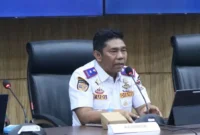 Kepala Dishub Padang, Yudi Indra Syani. (Foto: Pemko Padang)