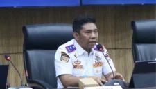 Kepala Dishub Padang, Yudi Indra Syani. (Foto: Pemko Padang)