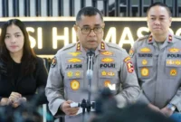 Kepala Divisi Humas Polri Irjen Johnny Eddizon Isir. (Foto: Humas Polri)