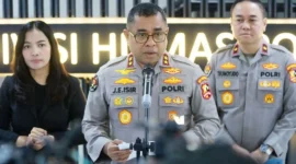 Kepala Divisi Humas Polri Irjen Johnny Eddizon Isir. (Foto: Humas Polri)