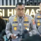 Kepala Divisi Humas Polri Irjen Johnny Eddizon Isir. (Foto: Humas Polri)
