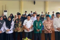 Kecamatan Padang Utara siap menyukseskan MTQN ke-42 Tingkat Kota Padang. (Foto: Pemko Padang)