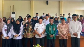 Kecamatan Padang Utara siap menyukseskan MTQN ke-42 Tingkat Kota Padang. (Foto: Pemko Padang)