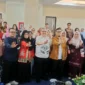 Ketua DPRD Provinsi Sumbar, Muhidi saat kegiatan Pelatihan Konvensi Hak Anak. (Foto: Ist)