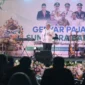 Ketua DPRD Sumbar Muhidi saat menghadiri kegiatan Gebyar Pajak. (Foto: Ist)