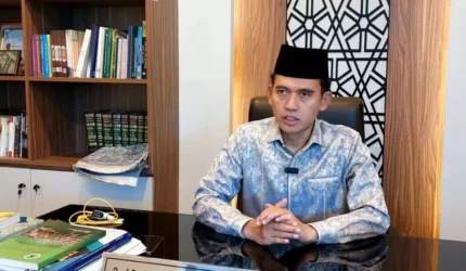 Ketua MUI Bidang Fatwa, Prof KH Asrorun Ni'am Sholeh