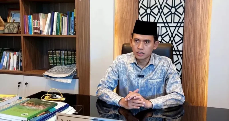 Ketua MUI Bidang Fatwa, Prof KH Asrorun Ni'am Sholeh. (Foto: Miftah/MUI Digital)