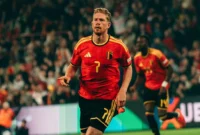 Kevin De Bruyne menjadi bintang kemenangan Timnas Belgia atas Turki dalam lanjutan UEFA Nations League 2026/2027. (Foto: IG @belgianreddevils)
