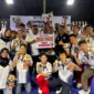 Kickboxing Kota Padang juara umum Porprov XVI Sumbar 2026 dengan raihan 15 emas, satu perak, dan tiga perunggu. (Foto: Pemko Padang)