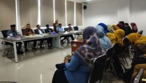 Komisi IV bersama mitra kerja