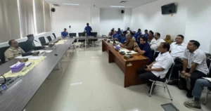 Komisi IV mendengar aspirasi driver online