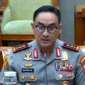 Komjen Pol Suyudi Ario Seto saat menjalani uji kelayakan dan kepatutan (fit and proper test) sebagai calon Kapolri di Komisi III DPR, Kamis (1/10/2026). (Foto: Ist) 