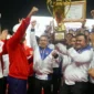 Kota Padang mempertahankan gelar juara umum Porprov XVI Sumbar 2026. (Foto: Pemko Padang)