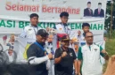 Kota Padang juara umum berkuda memanah Porprov Sumbar XVI 2026. (Foto: Pemko Padang)