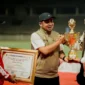 Kota Solok meraih peringkat kedua Porprov XVI Sumbar 2026 dengan 350 medali, terdiri atas 139 emas, 113 perak, dan 98 perunggu. (Foto: Prokopim Solok)