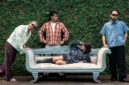 Lafa Pratomo, Ari Lesmana, dan White Chorus Hadirkan Juara Dua. (Foto: IG @podcastsomestory)