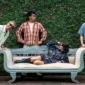 Lafa Pratomo, Ari Lesmana, dan White Chorus Hadirkan Juara Dua. (Foto: IG @podcastsomestory)
