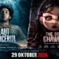 Poster Film Laut Bercerita dan The Doll Ghawiah. (Foto: Film Indonesia)