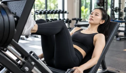 Leg Day Gym