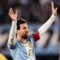 Lionel Messi mengucapkan selamat tinggal kepada Timnas Argentina. (Foto: IG @afaseleccion)