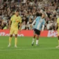 Lionel Messi mencetak gol melalui titik penalti dan membawa Argentina unggul 3-0. (Foto: IG @afaseleccion)