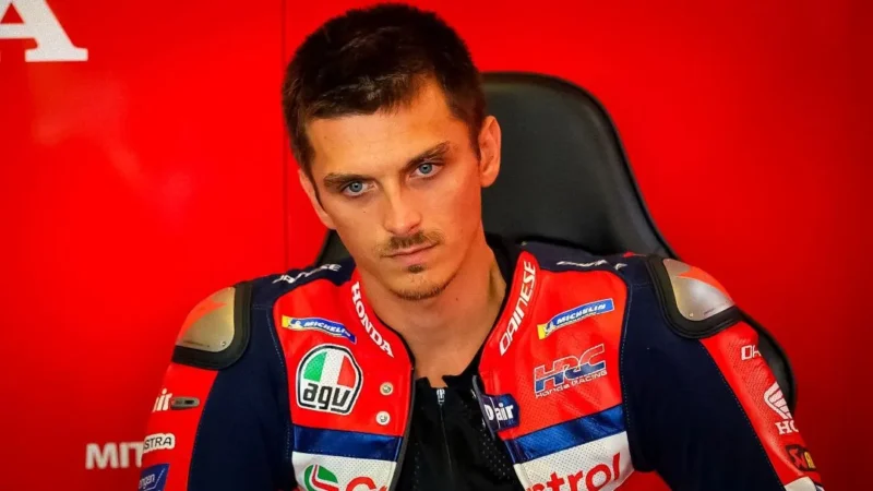 Luca Marini absen di MotoGP Australia 2026. (Foto: MotoGP.com)