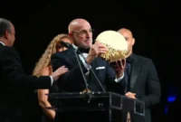 Luis de la Fuente sabet gelar Pelatih Terbaik Ballon d'Or 2026. (Foto: ballondor.com)